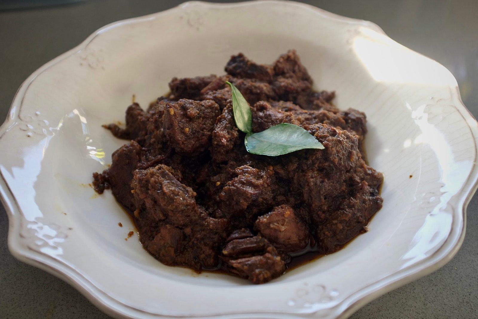 Beef Rendang
