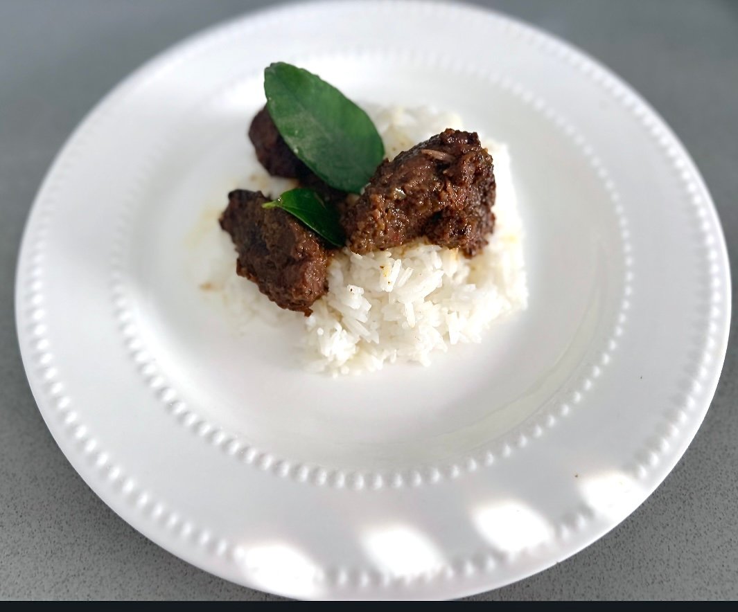 Beef Rendang