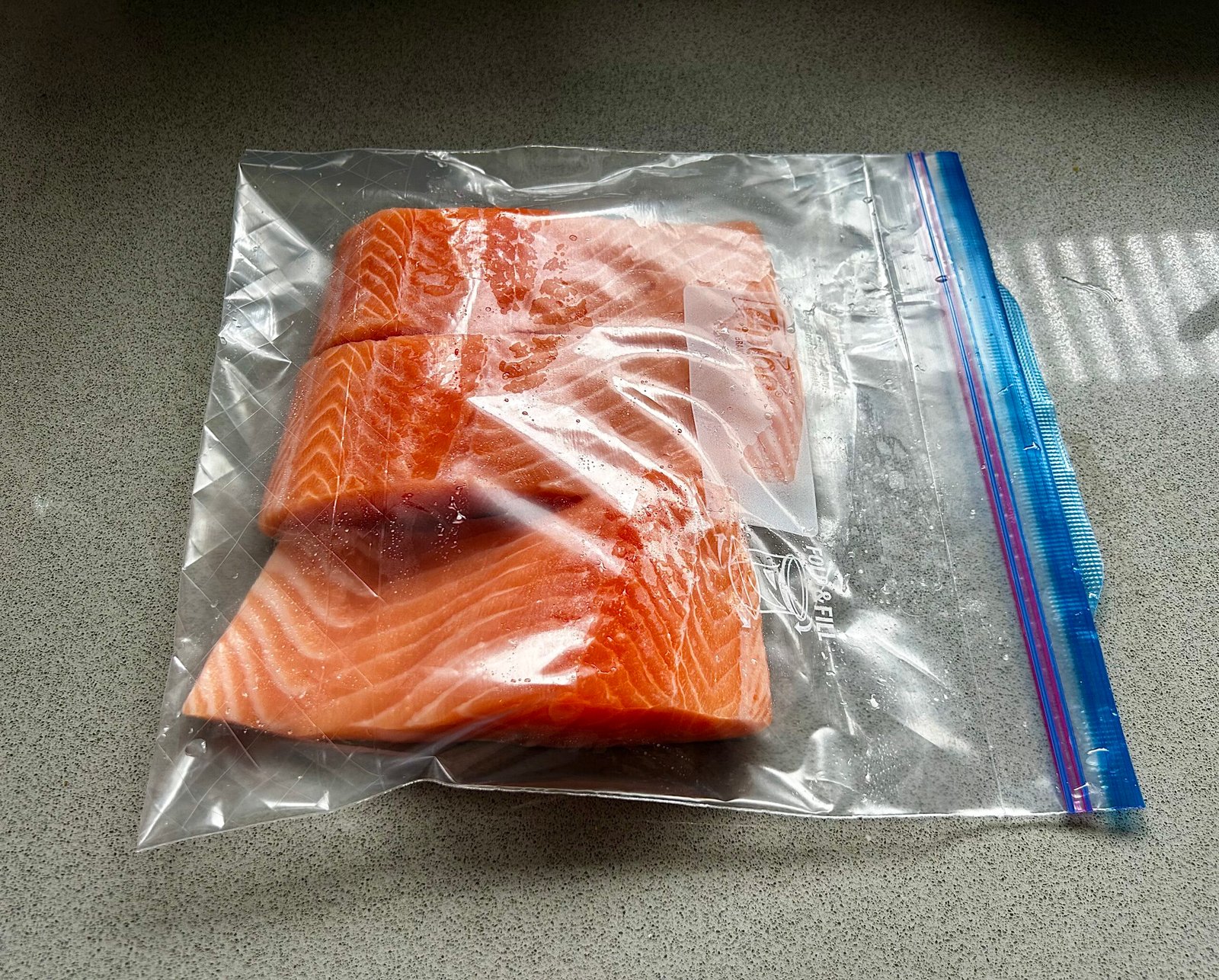 Miso Infused Salmon