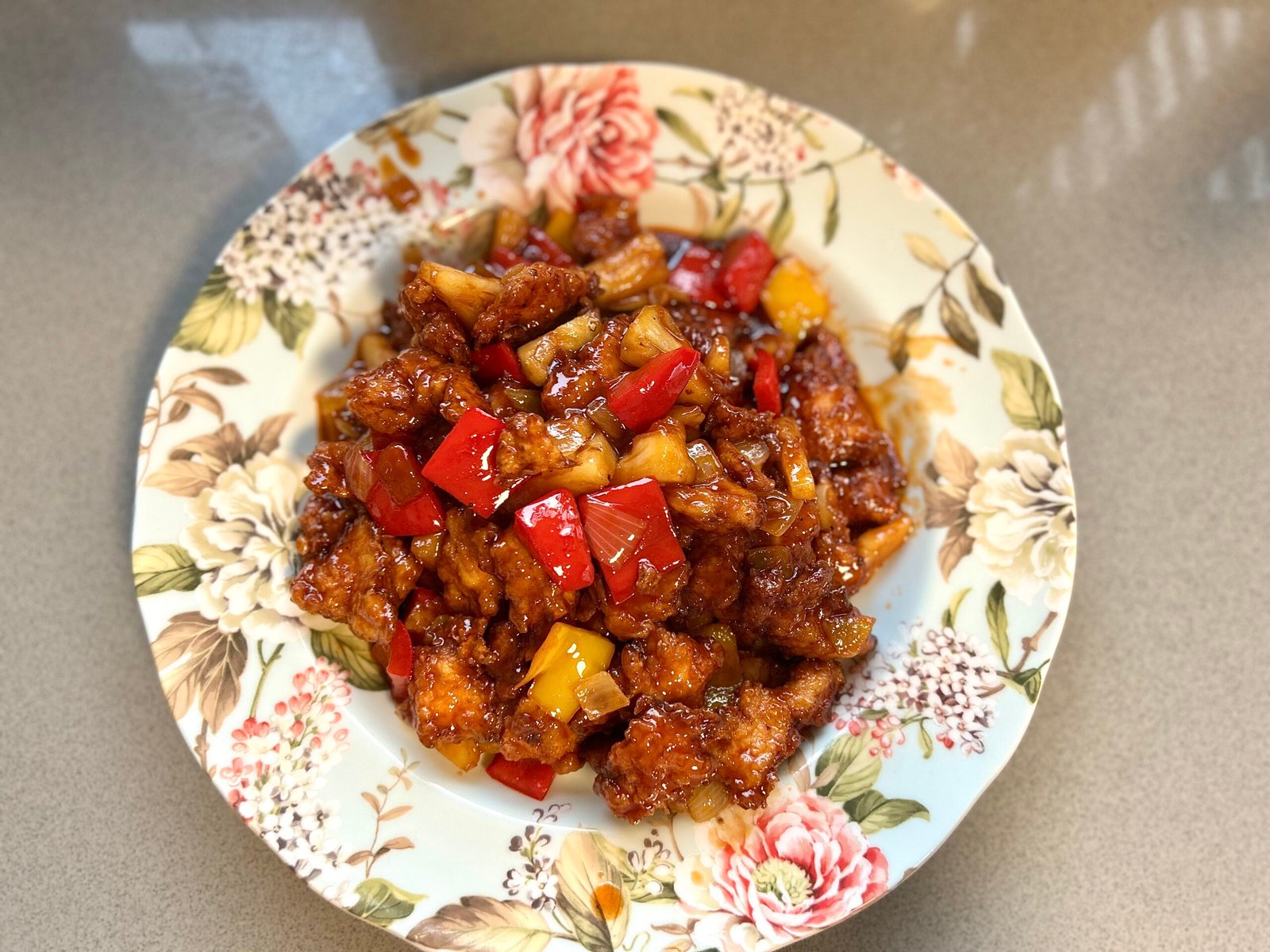 Fluffy Breakfast Pancakes