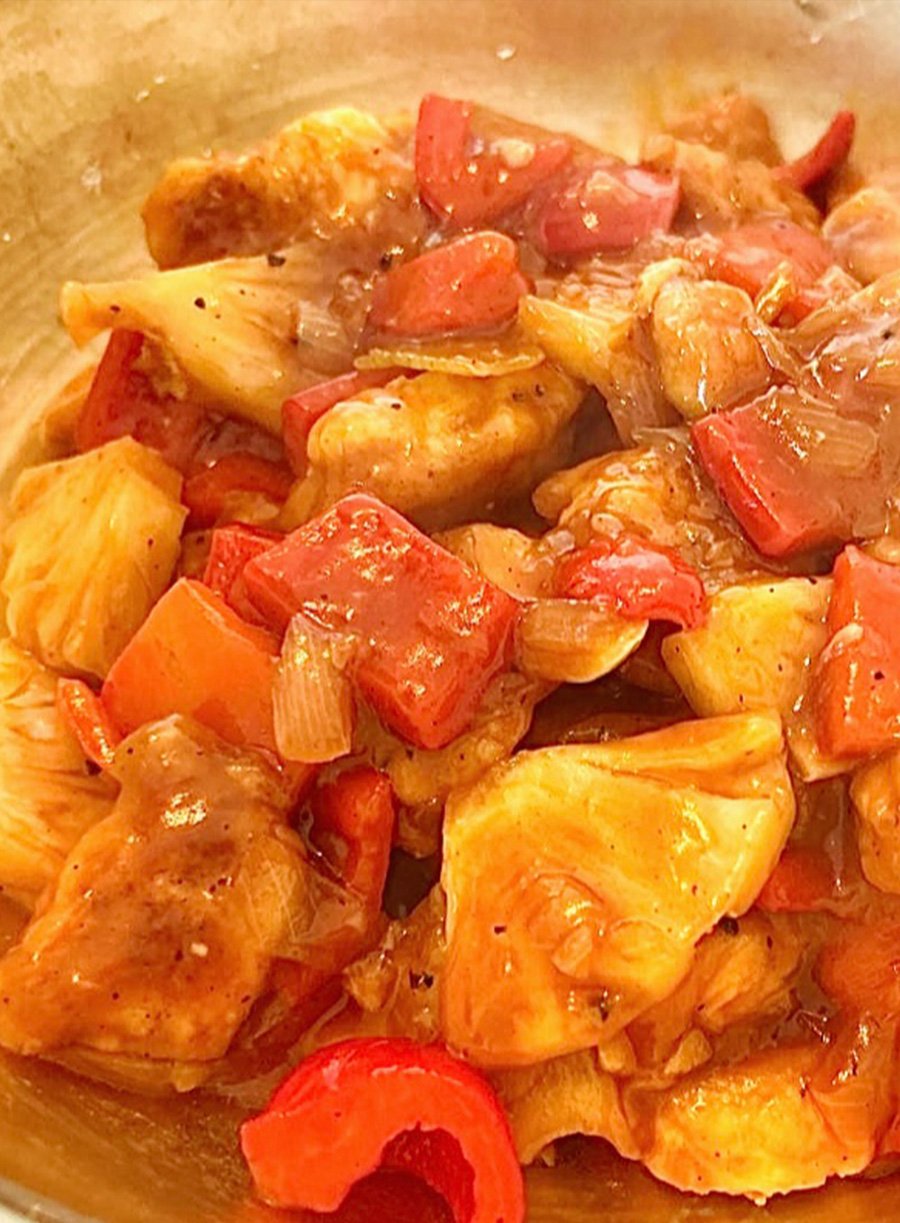 Fluffy Breakfast Pancakes